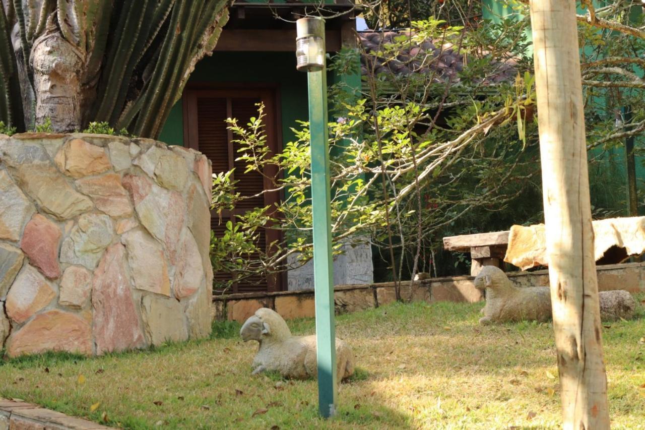 Pousada Maria Bonita Macacos  Luaran gambar