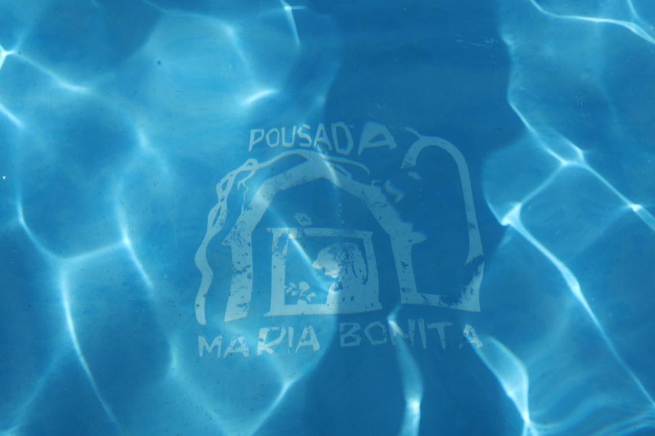 Pousada Maria Bonita Macacos  Luaran gambar